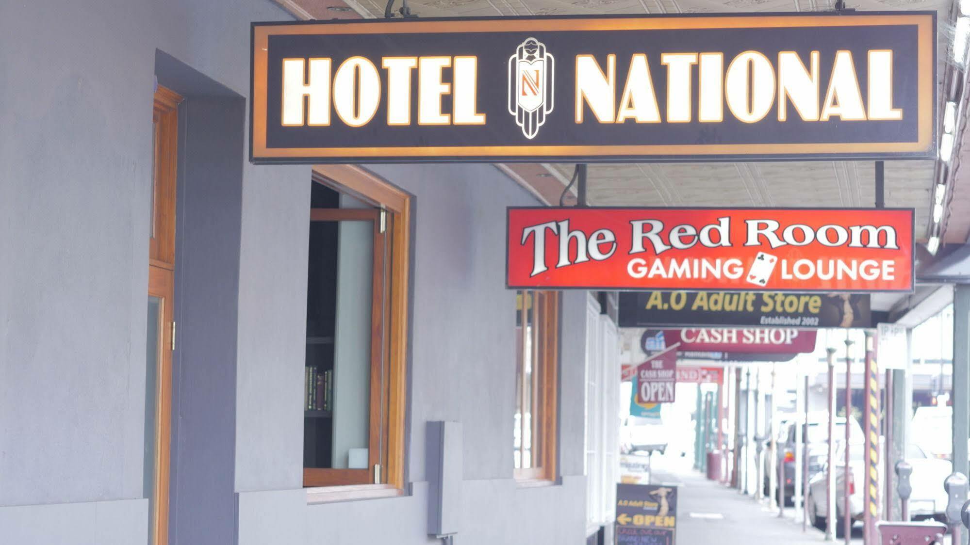National Hotel Toowoomba Exterior photo