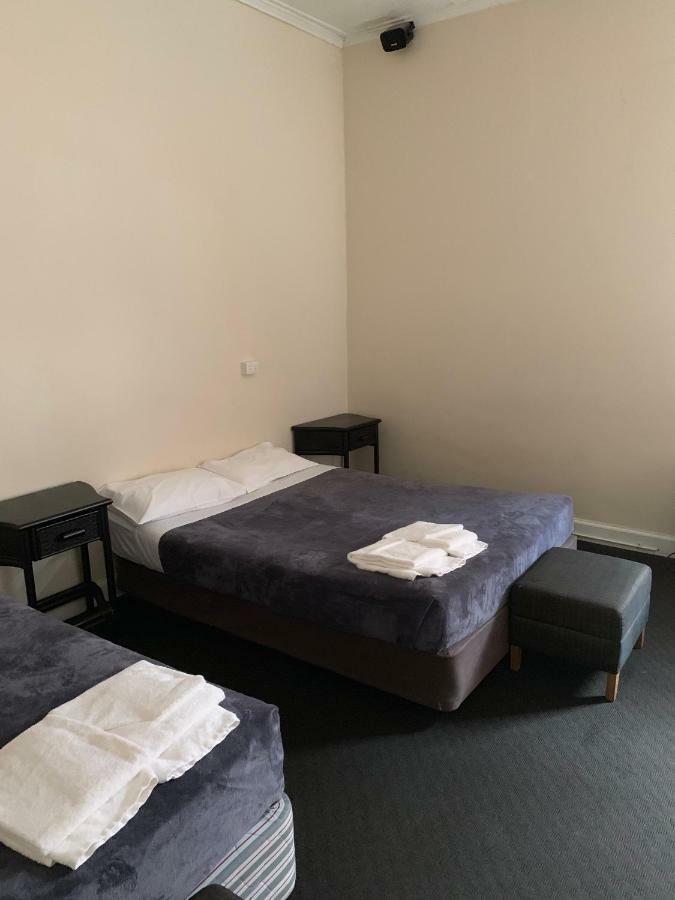 National Hotel Toowoomba Exterior photo